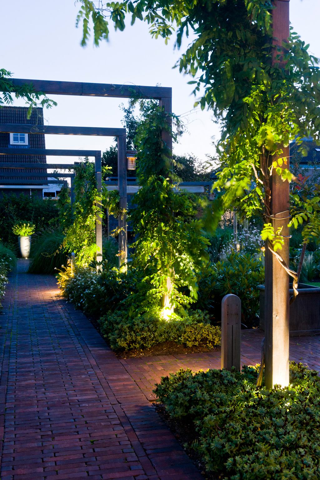 Natuurlijke tuin geerlingstuinen.nl