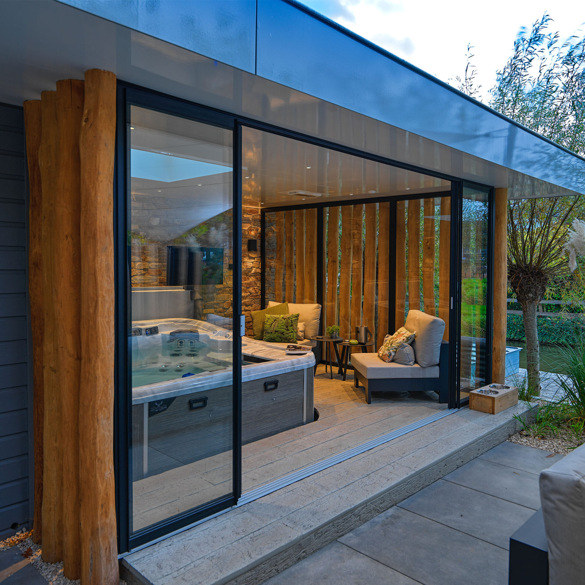 GeerlingsTuinen-Aalsmeer Wellness tuin