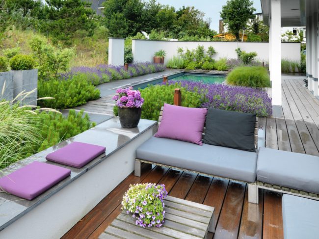 Geerlings tuinen Relax strandtuin