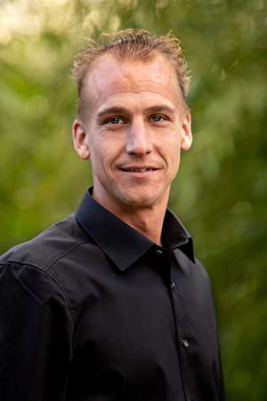 Geerlings-tuinen-medewerker-Bart-Verhoeff Bart Verhoeff